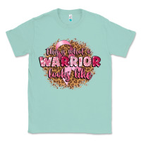 Seafoam this is what a warrior looks like Classic Tee - CowGirlArtShop