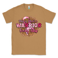 Toasted Coconut this is what a warrior looks like Classic Tee - CowGirlArtShop