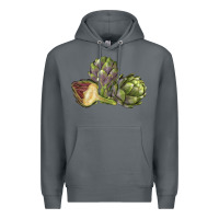 Rock Artichoke Premium Hoodie - LillyAllenDesigns