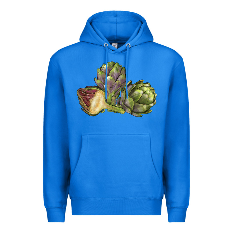 Artichoke Premium Hoodie by LillyAllenDesigns | Teevron