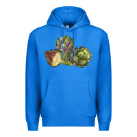 True Royal Artichoke Premium Hoodie - LillyAllenDesigns