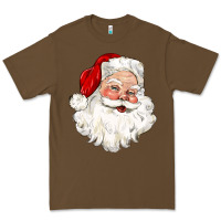 Santa Claus Premium Tee | Teevron