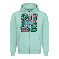 Seafoam race  2023 Zipper Hoodie - AdoDesignShop