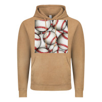 Vintage Camel baseball seamless pattern Vintage Hoodie - BundleAndBundleShop