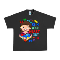 Stim Your Heart Out Urban Heavy Tee | Teevron