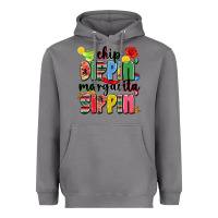 Storm chip dippin' margarita sippin' Heavyweight Hoodie - JahusDesignShop