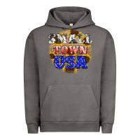 Pigment Tornado small town usa Urban Hoodie - JahusDesignShop