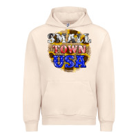 Sandshell small town usa Urban Hoodie - JahusDesignShop