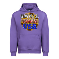 Tulip small town usa Urban Hoodie - JahusDesignShop