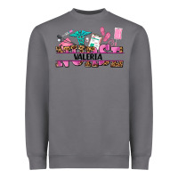 Storm nurse custom name Heavyweight Sweatshirt - AdoDesignShop