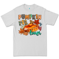 Dove Grey pumpkin pie lover Premium Tee - CowGirlArtShop