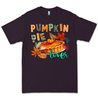 Plum pumpkin pie lover Premium Tee - CowGirlArtShop