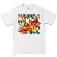 White pumpkin pie lover Premium Tee - CowGirlArtShop