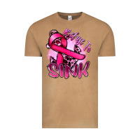 Refuse To Sink Cancer Vintage Tee | Teevron