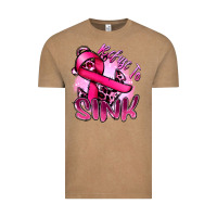 Vintage Coffee Refuse to sink Cancer Vintage Tee - FaDigitalArtStudio