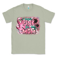 Matcha i wear pink for my mom Classic Tee - CowGirlArtShop