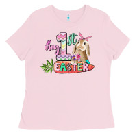 My First Easter Day Ladies Tee | Teevron