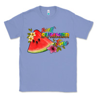 Colony Blue sweet summer time Classic Tee - Artiststas