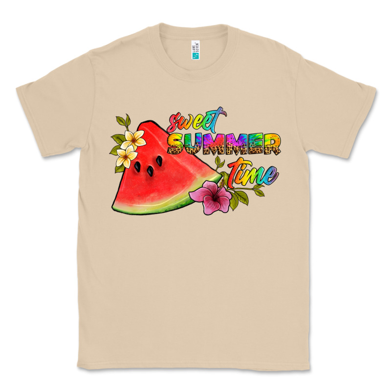 Sweet Summer Time Classic Tee by Artiststas | Teevron