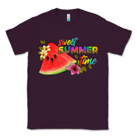 Plum sweet summer time Classic Tee - Artiststas
