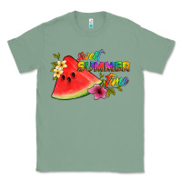 Sage sweet summer time Classic Tee - Artiststas