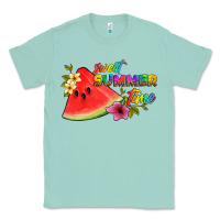 Seafoam sweet summer time Classic Tee - Artiststas