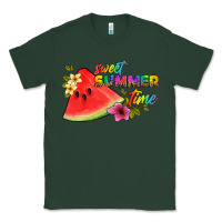 Sports Green sweet summer time Classic Tee - Artiststas