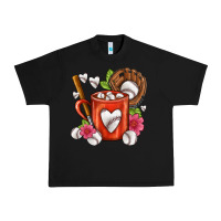Black Baseball Coffee cup Urban Heavy Tee - FaDigitalArtStudio