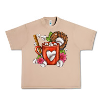 Burro Baseball Coffee cup Urban Heavy Tee - FaDigitalArtStudio