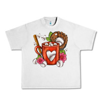 Lunar Rock Baseball Coffee cup Urban Heavy Tee - FaDigitalArtStudio