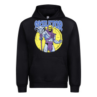 Black skeletor Urban Hoodie - baoMotion