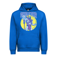 Cobalt skeletor Urban Hoodie - baoMotion