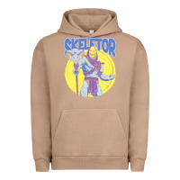 Pigment Burro skeletor Urban Hoodie - baoMotion