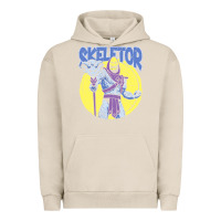 Pigment French Oak skeletor Urban Hoodie - baoMotion