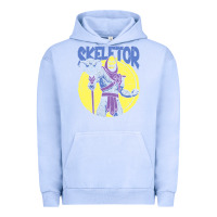 Pigment Grape Ice skeletor Urban Hoodie - baoMotion