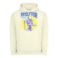 Pigment Pistachio skeletor Urban Hoodie - baoMotion