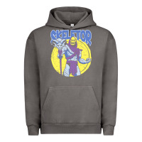 Pigment Tornado skeletor Urban Hoodie - baoMotion