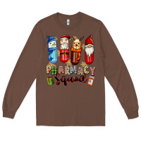 Chestnut pharmacy squad christmas Long Sleeve Tee - FaDigitalArtStudio