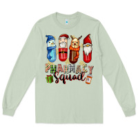 Matcha pharmacy squad christmas Long Sleeve Tee - FaDigitalArtStudio