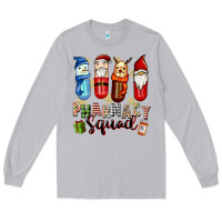 Moon Dust pharmacy squad christmas Long Sleeve Tee - FaDigitalArtStudio