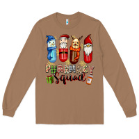 Toasted Coconut pharmacy squad christmas Long Sleeve Tee - FaDigitalArtStudio