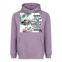 Lavender don't mess with mamasaurus Heavyweight Hoodie - JahusDesignShop
