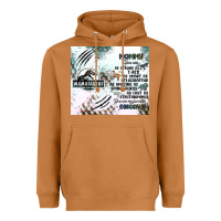 Meerkat don't mess with mamasaurus Heavyweight Hoodie - JahusDesignShop