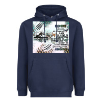 Navy don't mess with mamasaurus Heavyweight Hoodie - JahusDesignShop