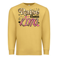 Antique Gold raise them kind Premium Sweatshirt - JahusDesignShop