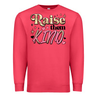 Cardinal raise them kind Premium Sweatshirt - JahusDesignShop