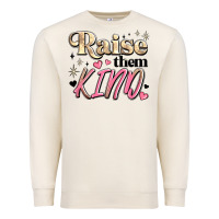Sandshell raise them kind Premium Sweatshirt - JahusDesignShop