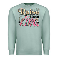 Seafoam raise them kind Premium Sweatshirt - JahusDesignShop