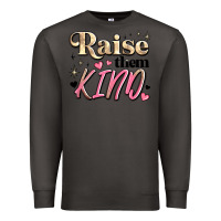 Smoke raise them kind Premium Sweatshirt - JahusDesignShop