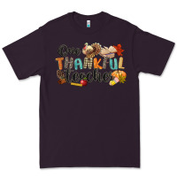 One Thankful Teacher Premium Tee | Teevron